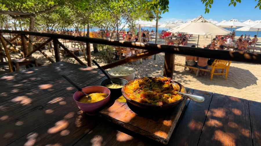 Onde comer em Morro de São Paulo: dicas de quem vive aqui