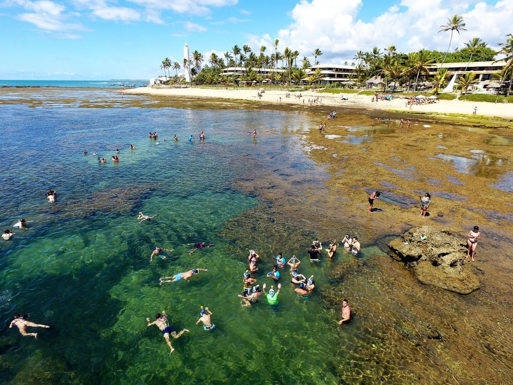 Praia Do Forte