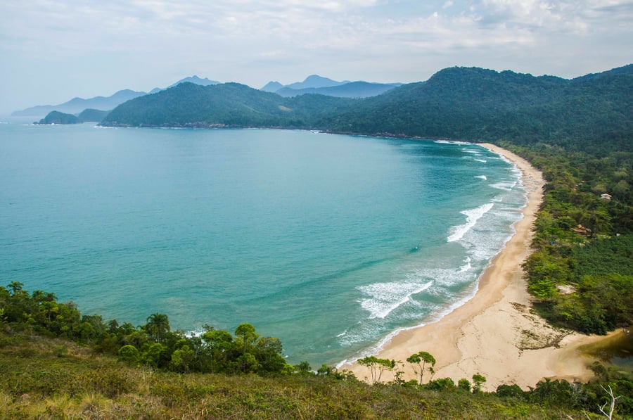 Travessia da Juatinga