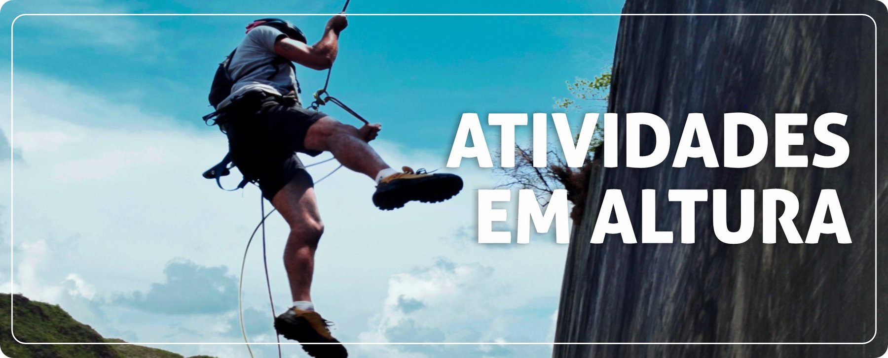 Atividades em Altura