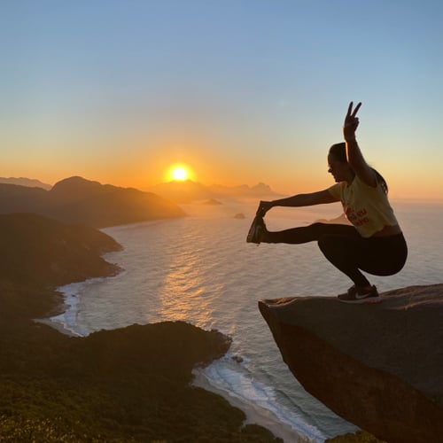 Pedra do Telégrafo •