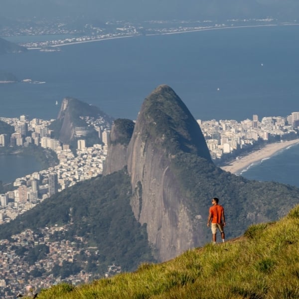 Trilha Pedra da Gávea