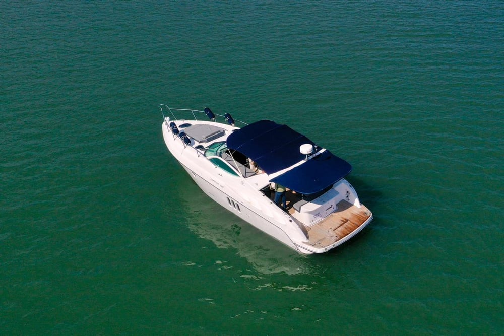 Baia Norte │Phantom 360 S │11 Pessoas