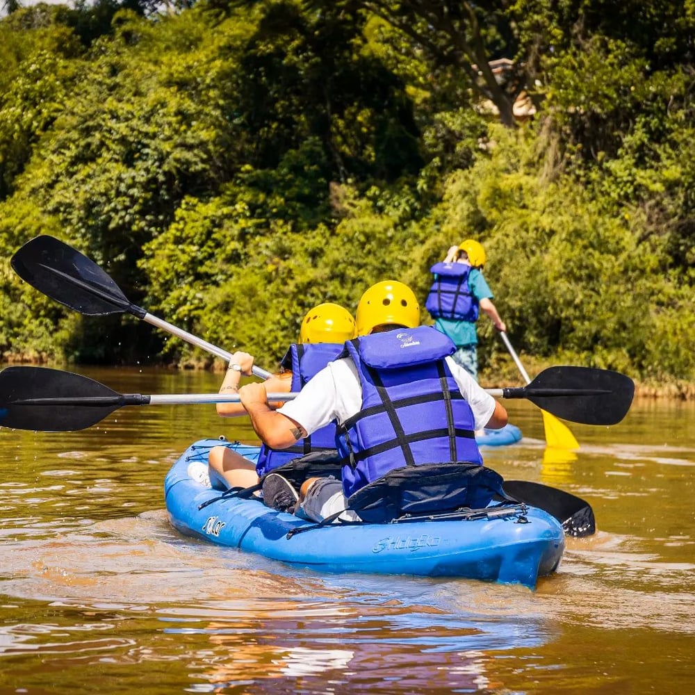 26/02 Day Use Parque de Aventuras Monjolinho e city tour em Socorro