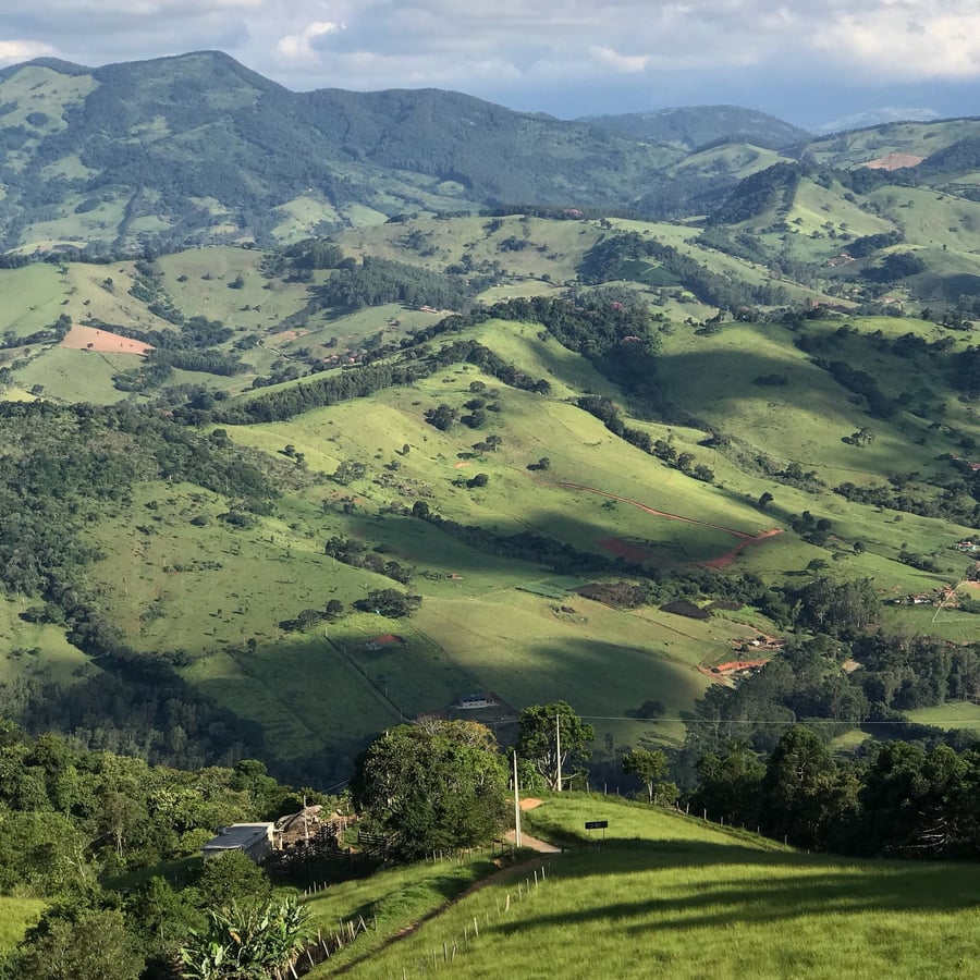 Imagem vista do alto