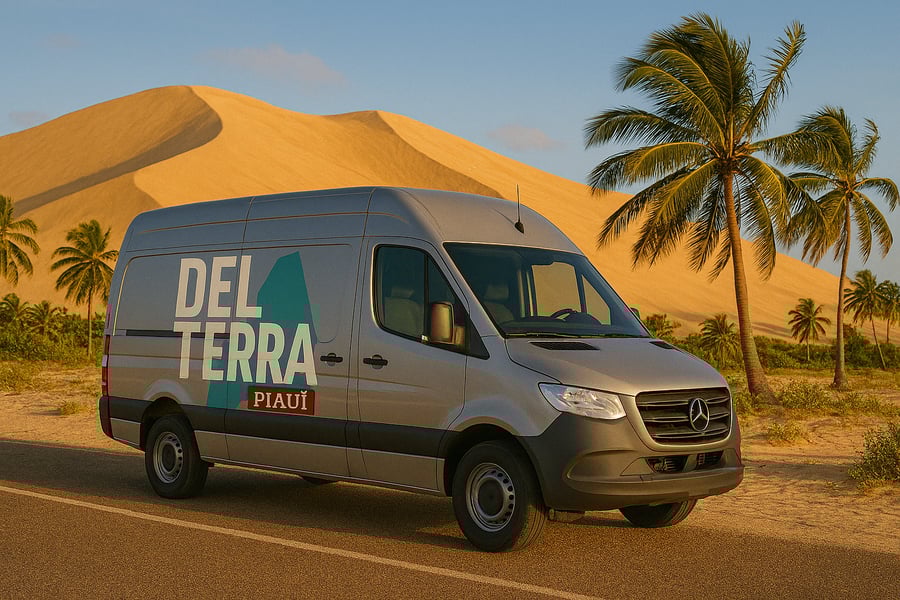 van sprinter - imagem ilustrativa