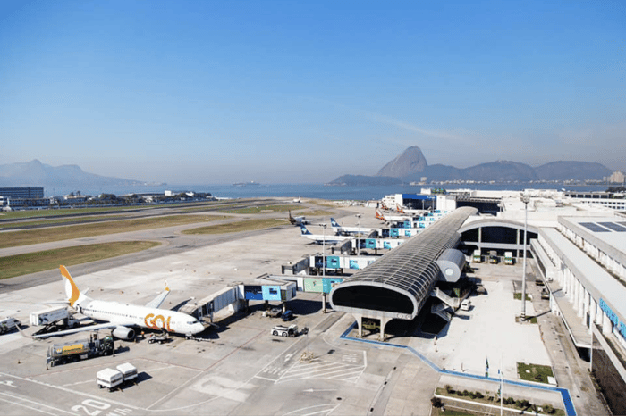 Transfer do Aeroporto Santos Dumont para Búzios com segurança