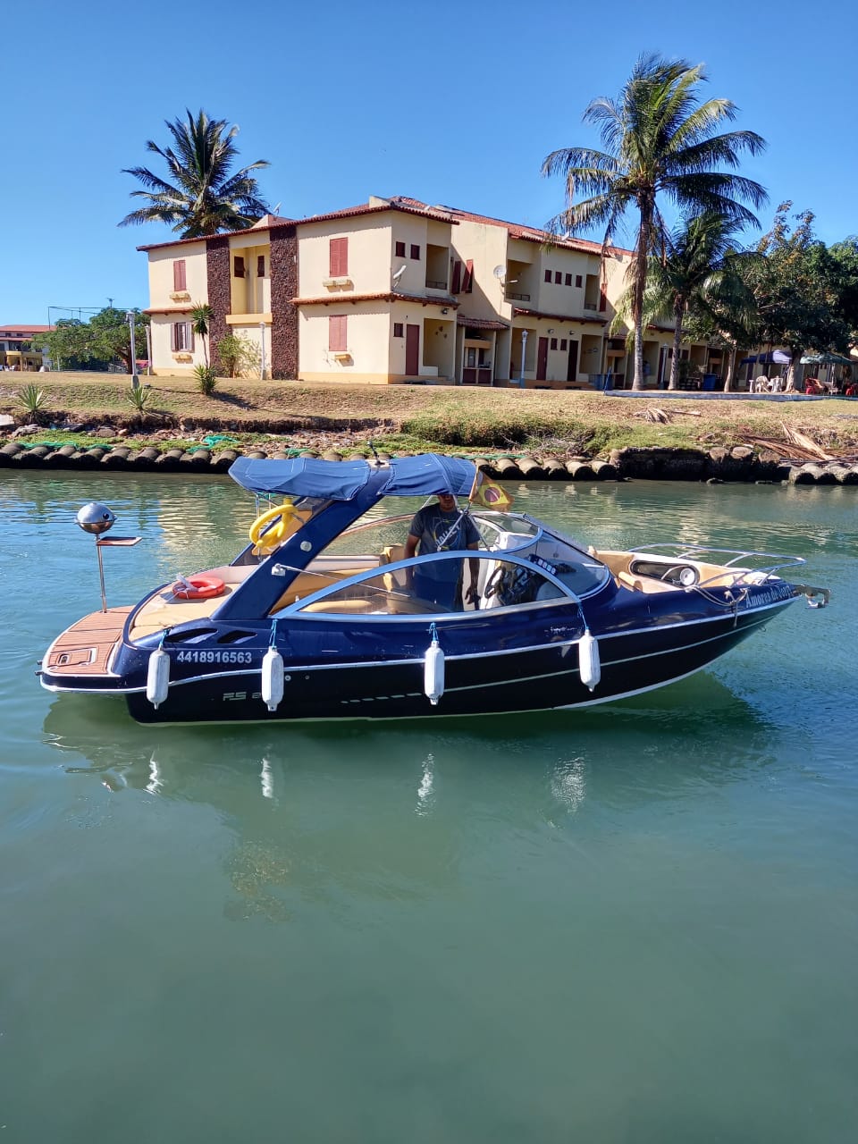 Passeio de Lancha em Cabo Frio