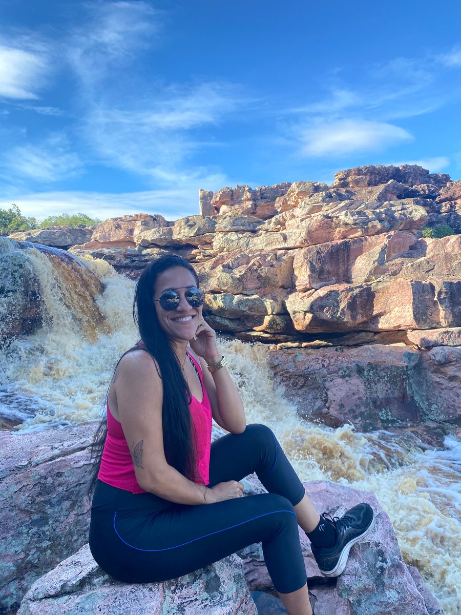 Cachoeira das Orquieas