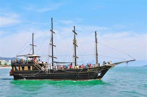 barco pirata