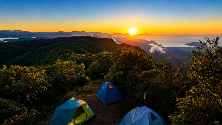 Pico do Corcovado