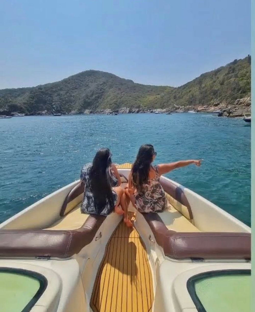 Passeio de Lancha em Cabo Frio