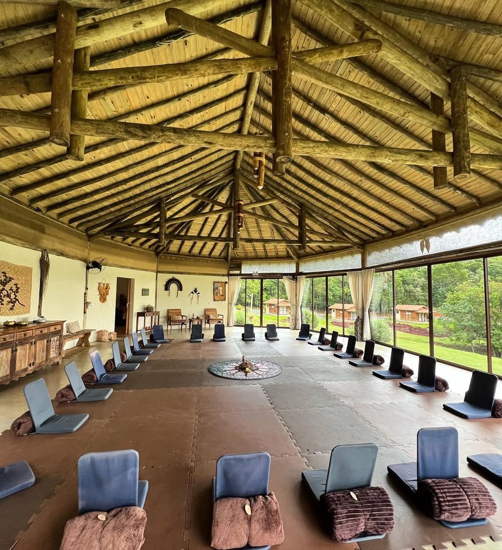 retiro zen pet Villarejo Ibiúna