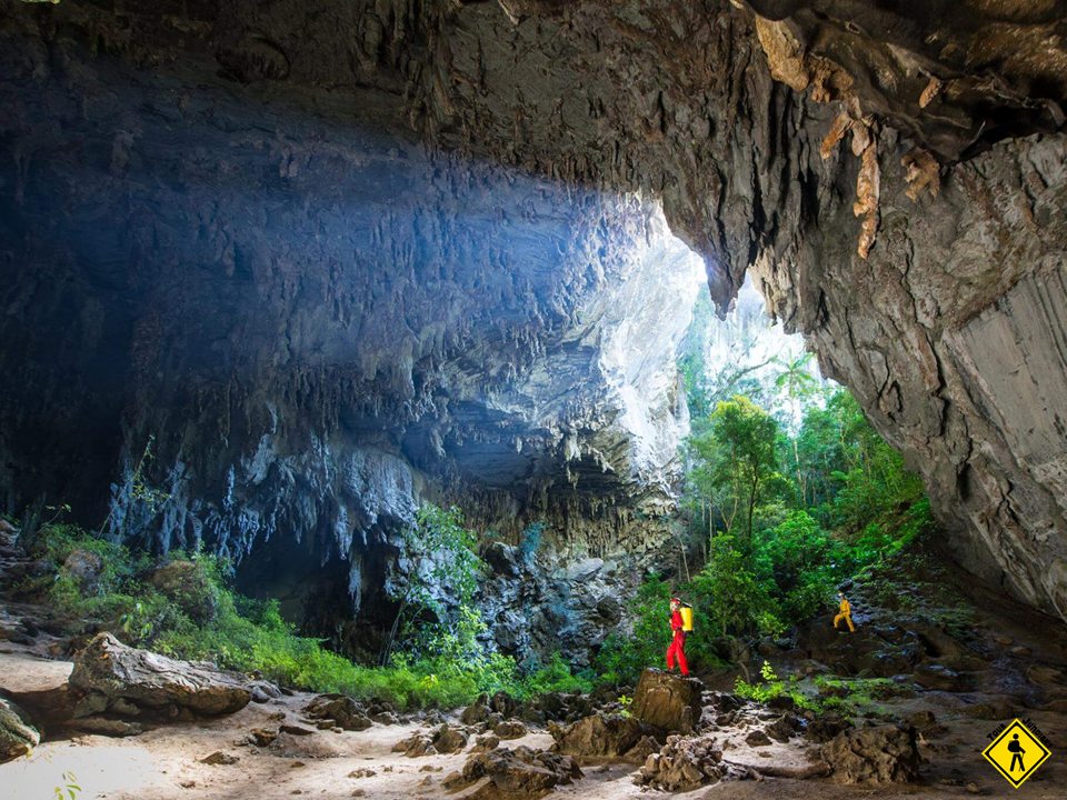 Petar - Trilhas e Cavernas 