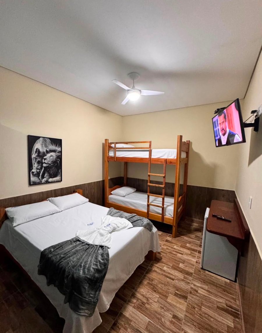 Suite quádrupla