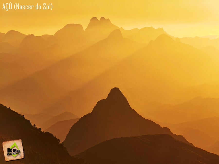 Trav. Petrópolis x Teresópolis - 2026 - Kmon Adventure