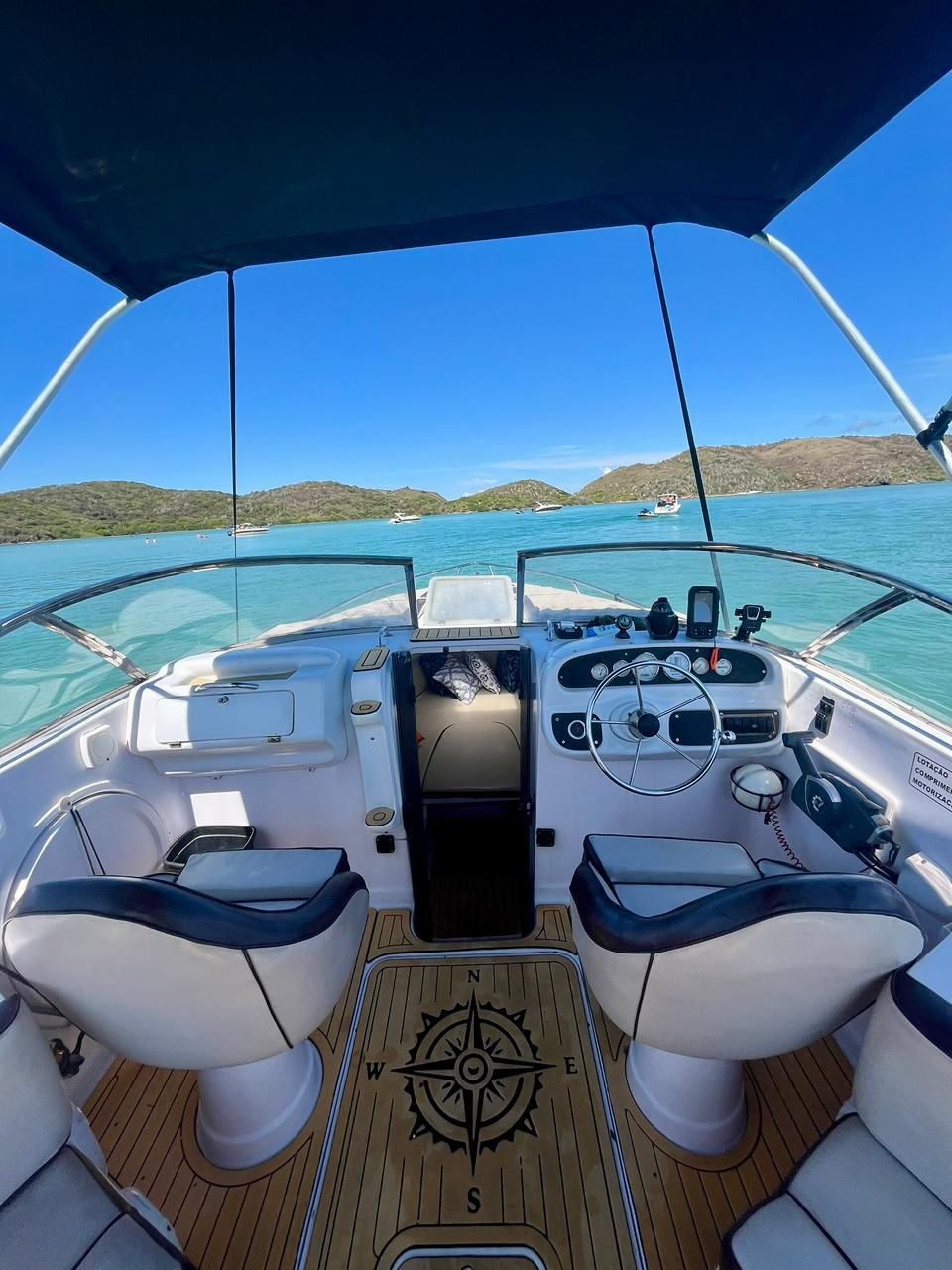 Aluguel de Lancha em Cabo Frio