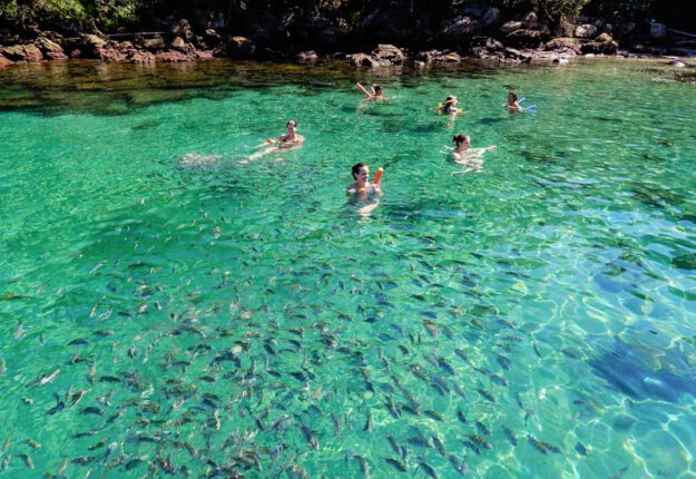 💙 Lagoa Azul