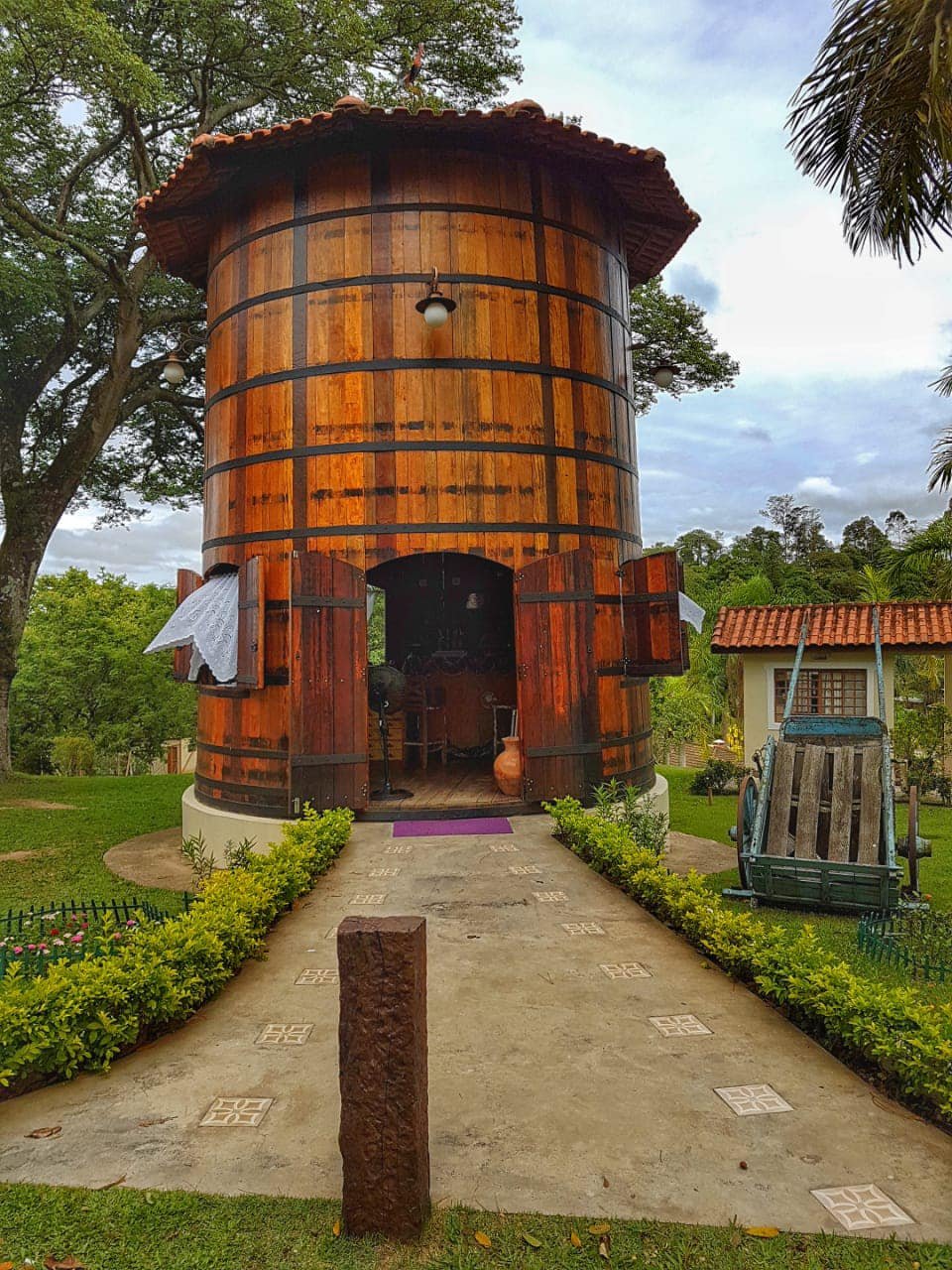 Roteiro do Vinho e Festa da Uva em Jundiái