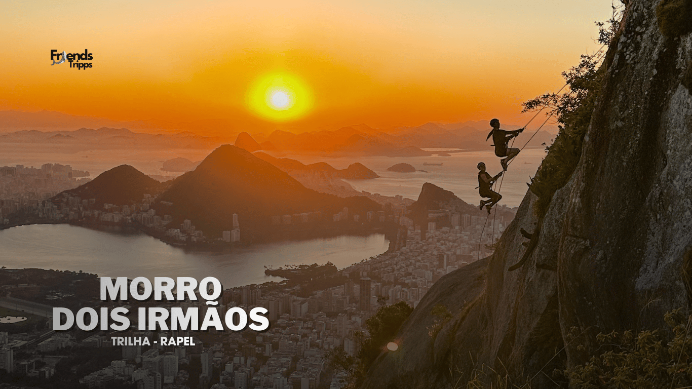 RAPEL NO DOIS IRMÃOS