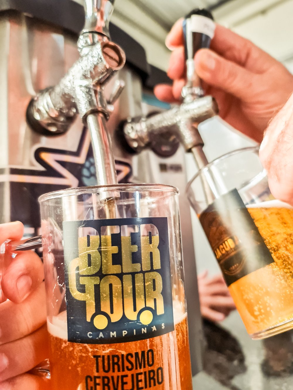 5ª EDIÇÃO BEERTOUR NOSTALGIA CAMPINAS - TOUR HISTÓRICO COM DEGUSTAÇÃO EM 03 CERVEJARIAS
