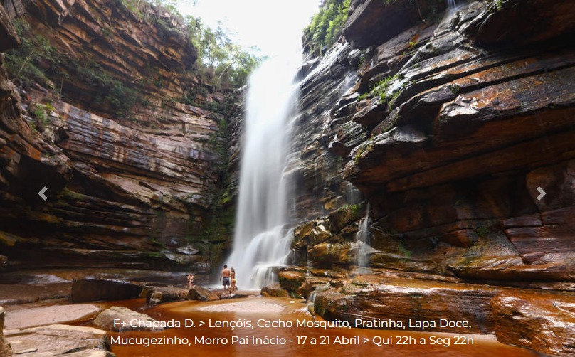 Cachoeira do Mosquito