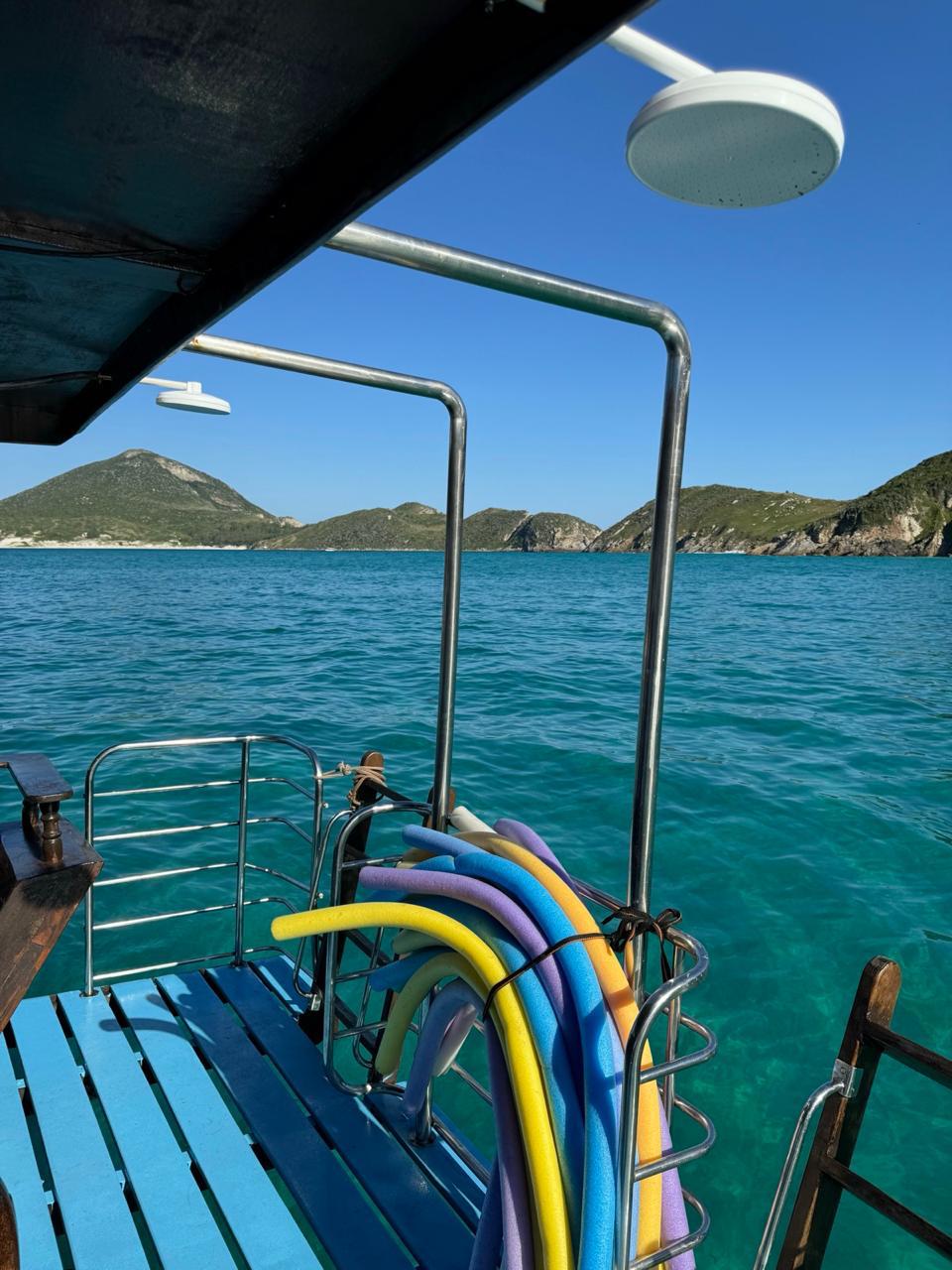 Barco Open Bar em Arraial do Cabo