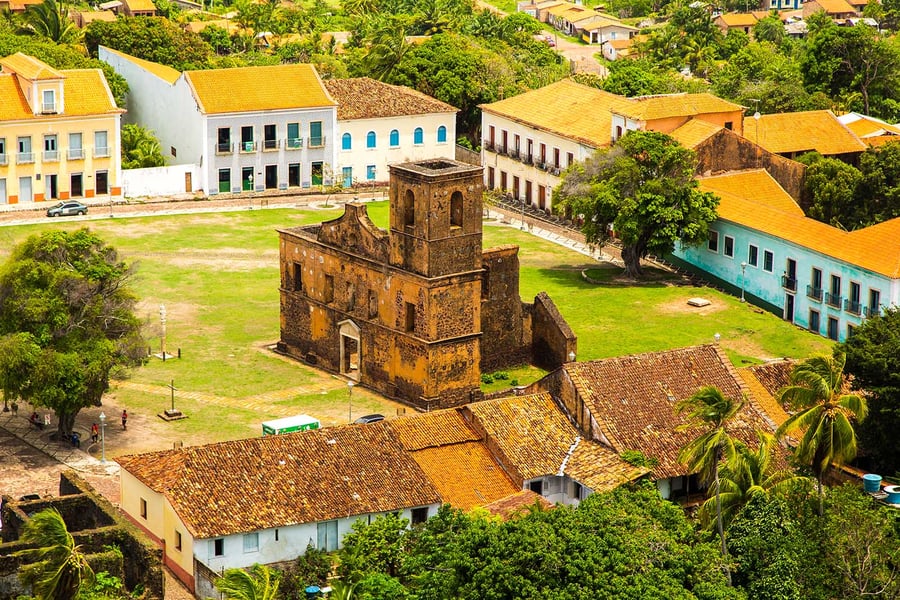 CITY TOUR EM ALCÂNTARA