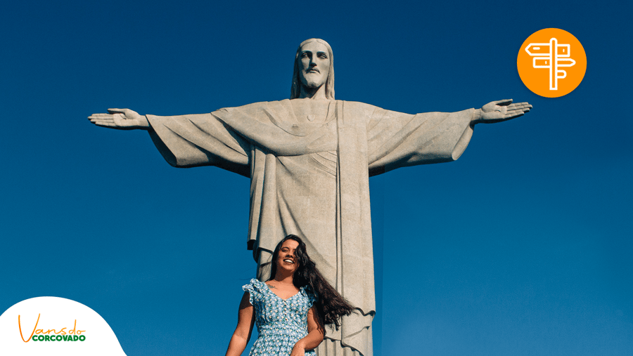 COMBO CRISTO REDENTOR e PÃO DE AÇÚCAR 