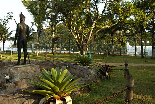 Parque dos Tupiniquins em Bertioga: Um Resgate à Cultura Indígena e História Brasileira