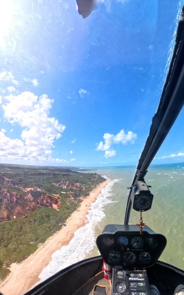 Helicóptero - João/ Pessoa