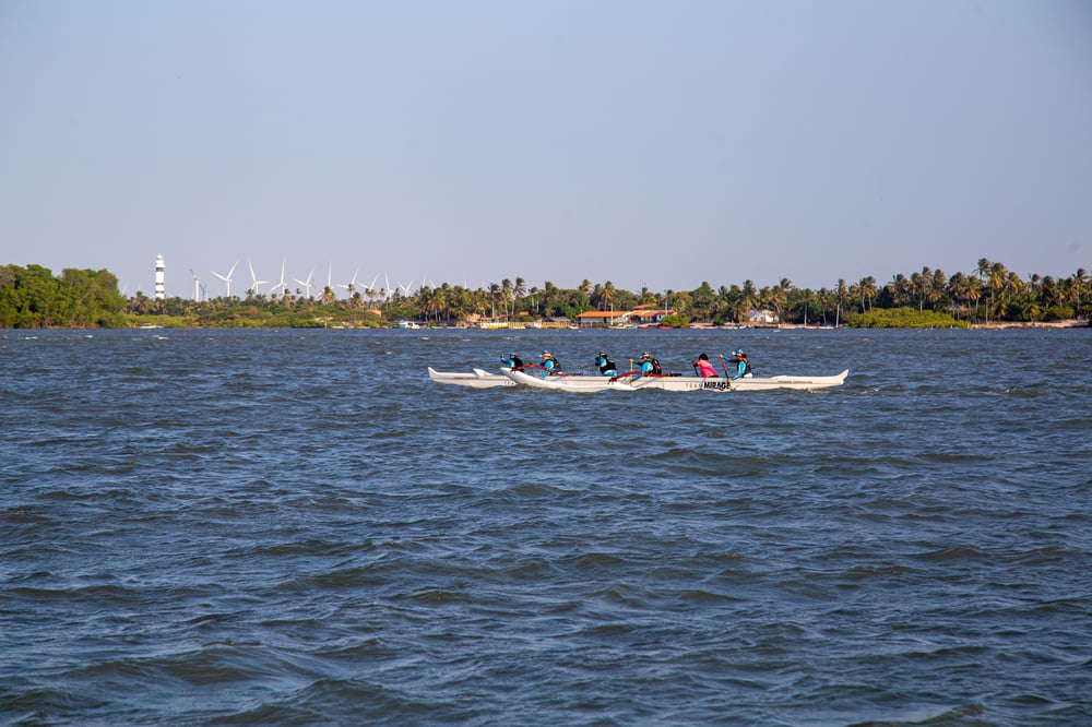 4º dia - trajeto Atins para Caburé
