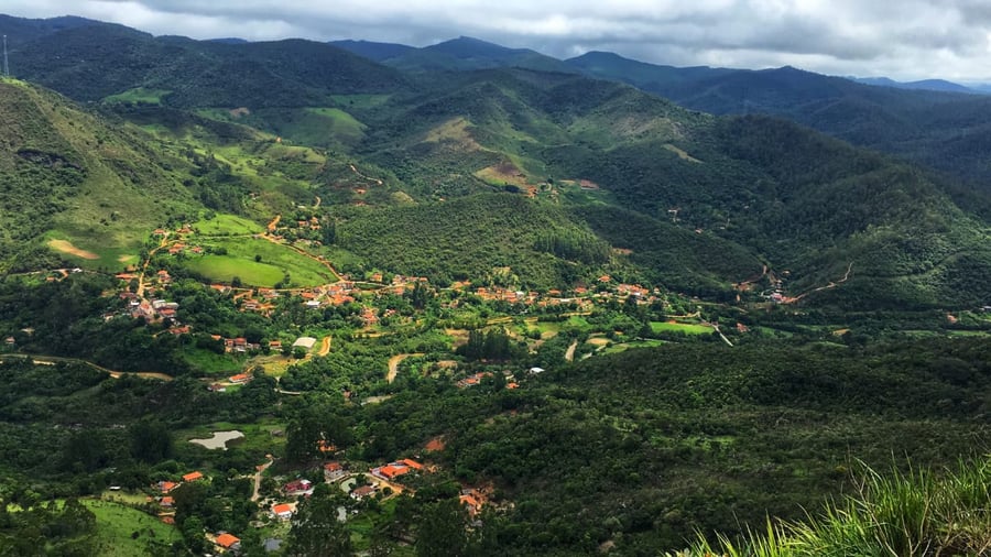 vista do Salto