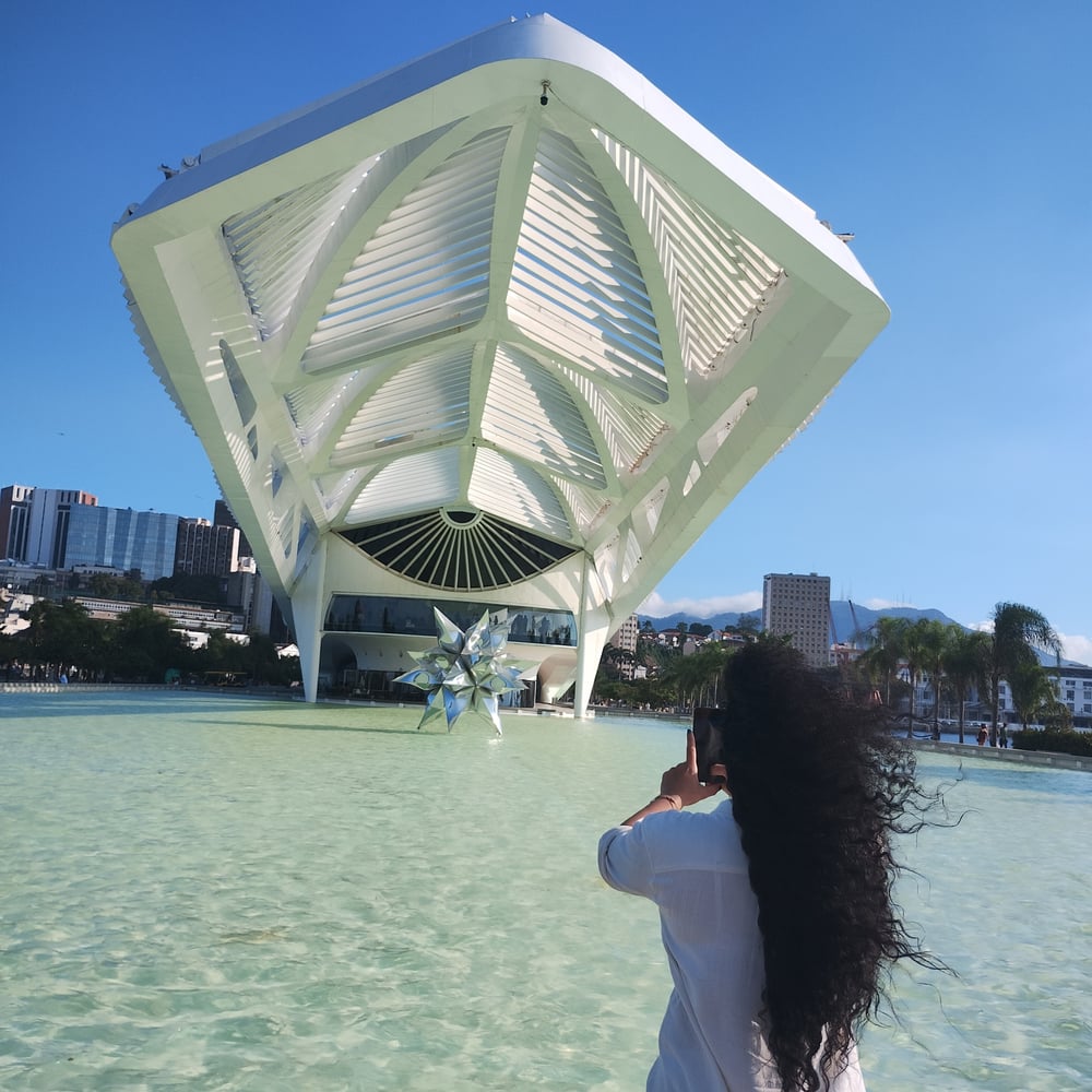 Museo del mañana