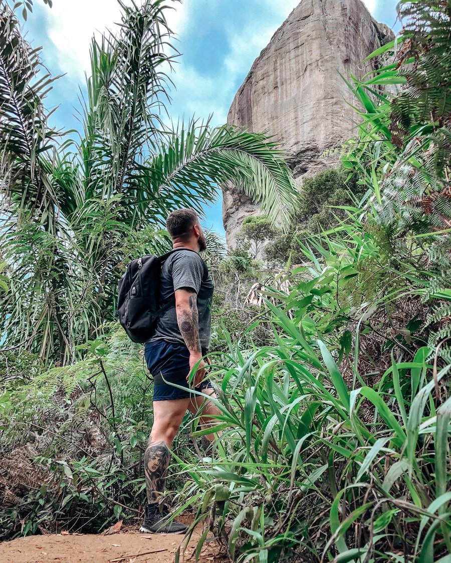 Trilha Pico da Gávea