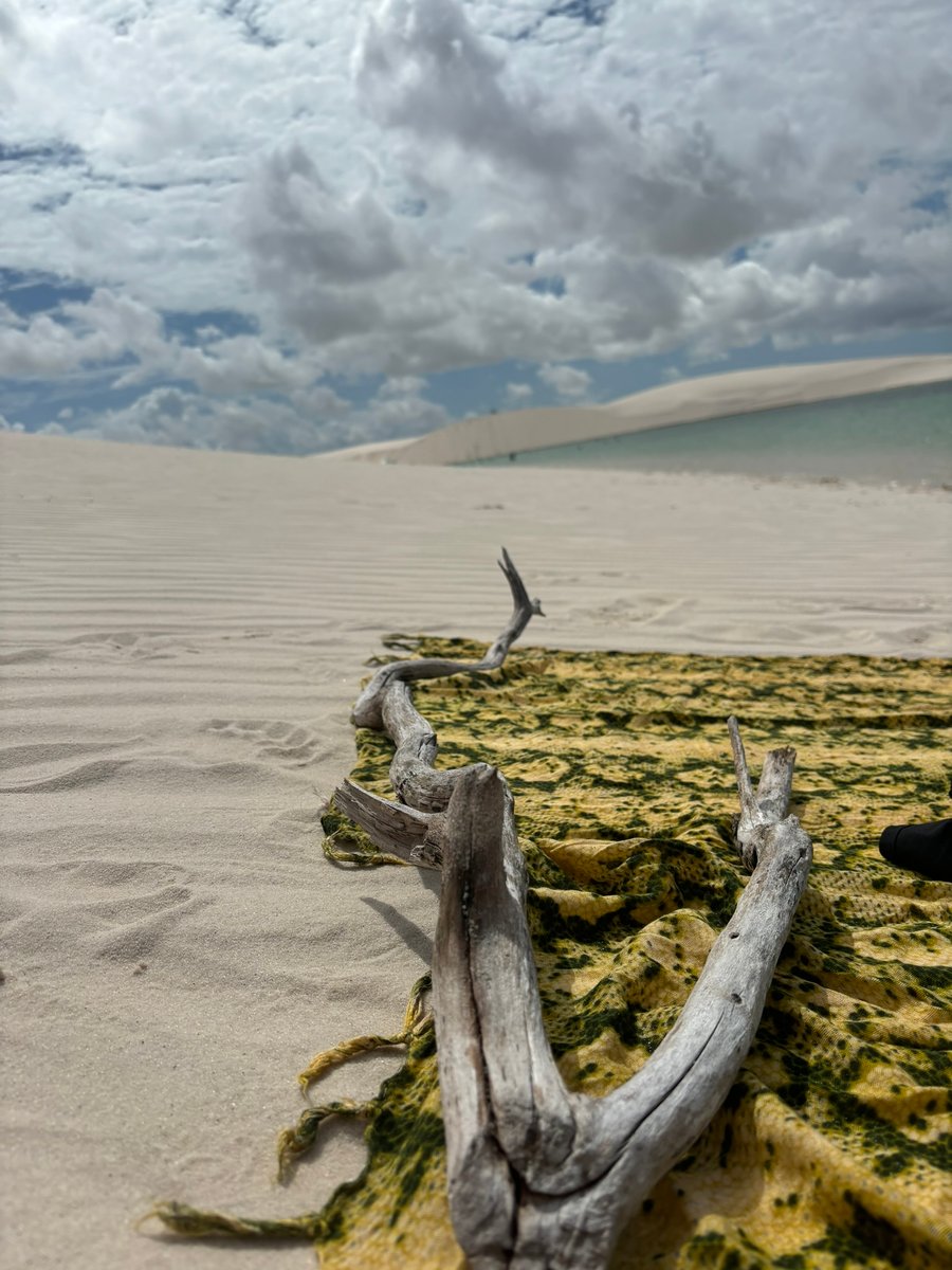 Santo Amaro - praias e dunas do Parque Nacional dos Lençóis Maranhenses