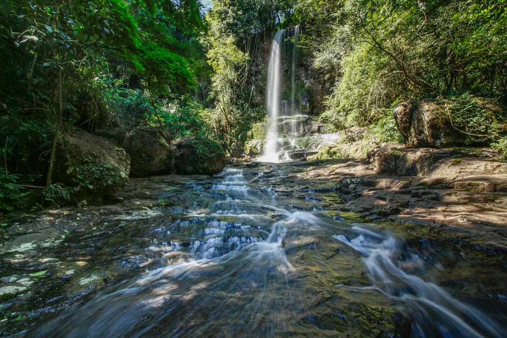 Pacote Aventura - Veículo próprio 