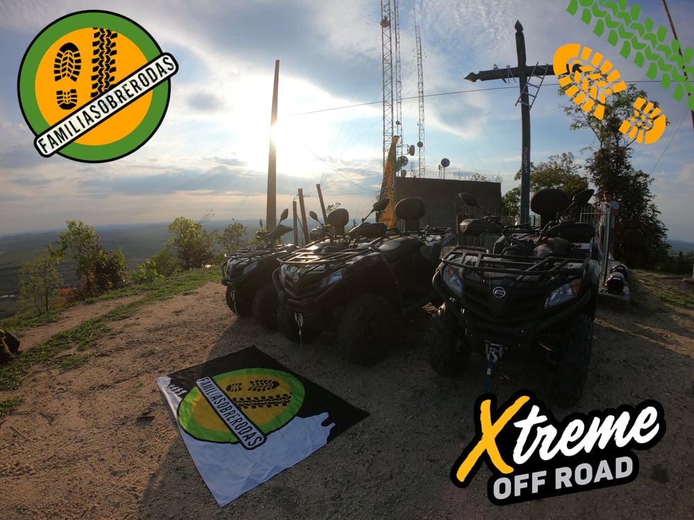 Morro da Cruz-Quadriciclo