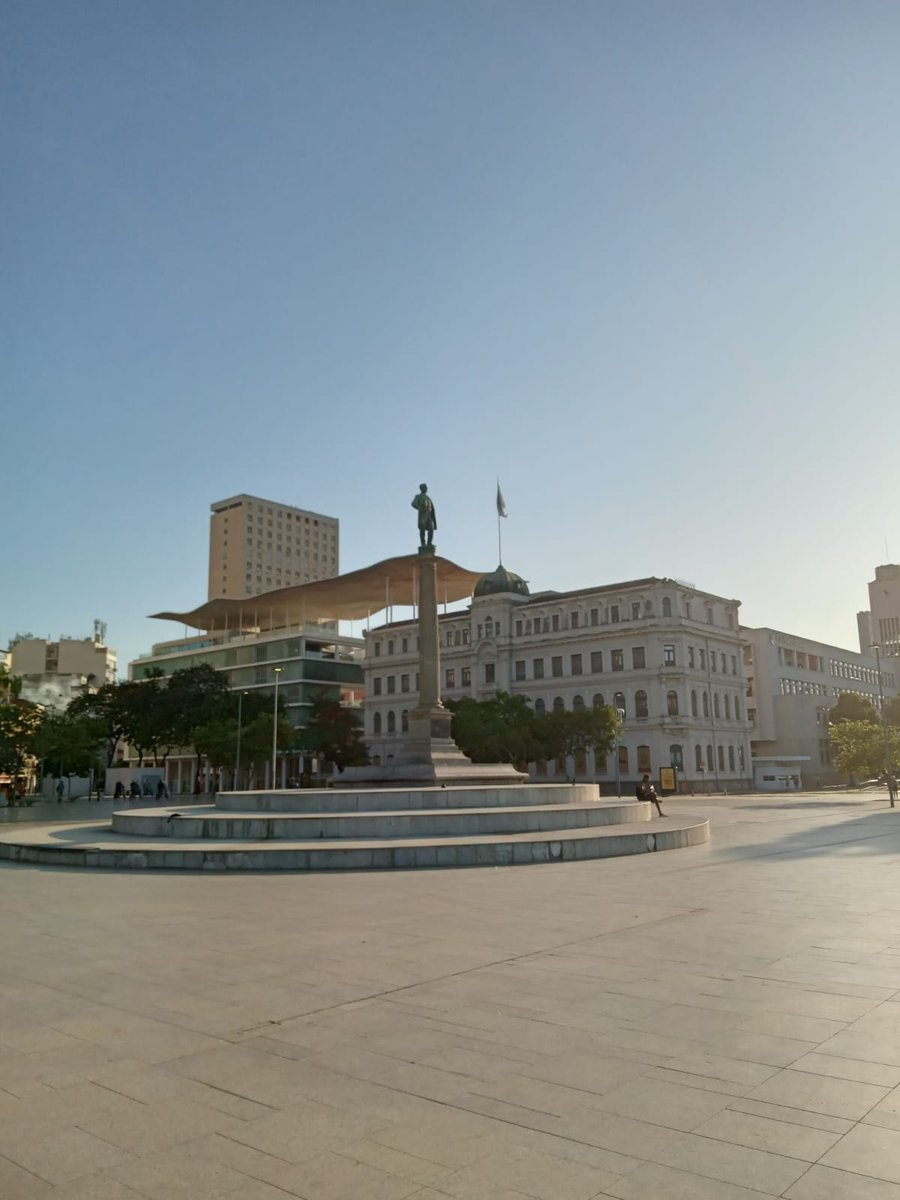 Caminhe pelo Boulevard Olímpico! (visita aos museus não inclusas)