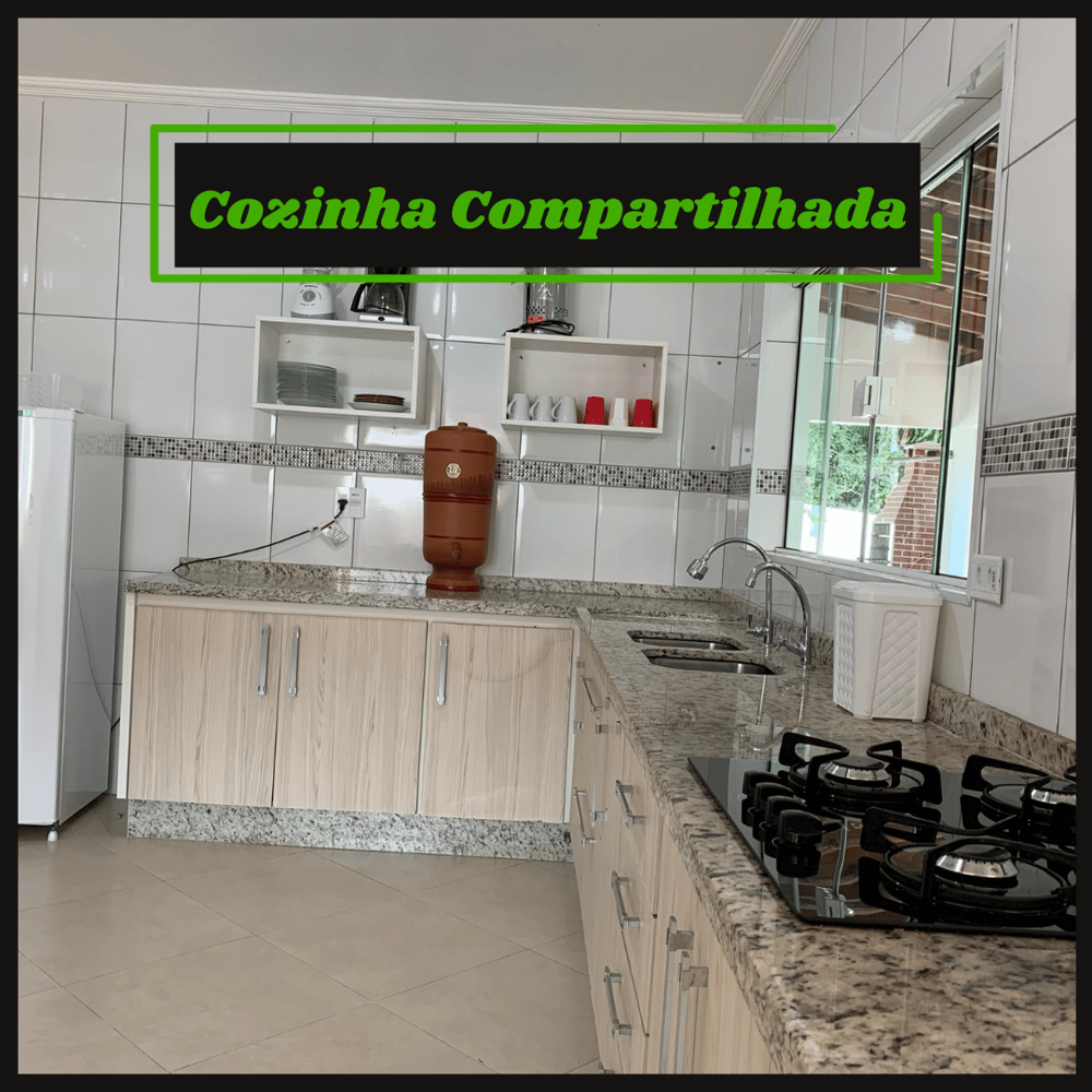 Pacote Passeio + Hospedagem no Hostel e Camping Taipas.