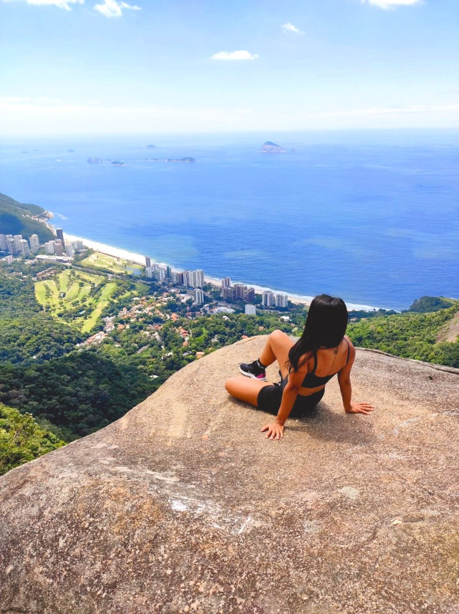 TRILHA PEDRA BONITA 