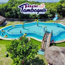 Lago dos tambaquis