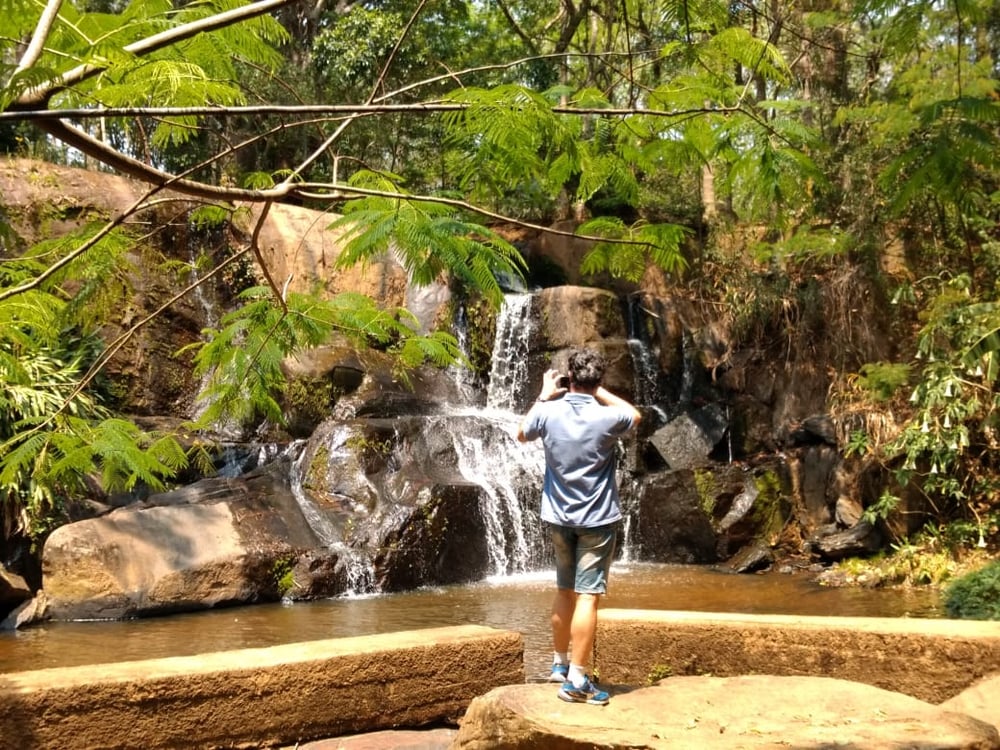 30/04 Nas montanhas de Extrema com café da manhã