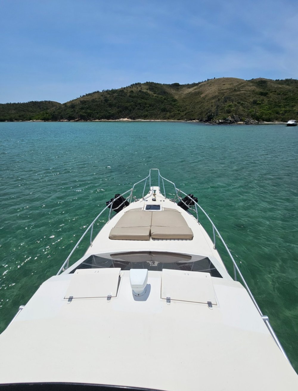 Passeio de Lancha em Arraial do Cabo e Cabo Frio
