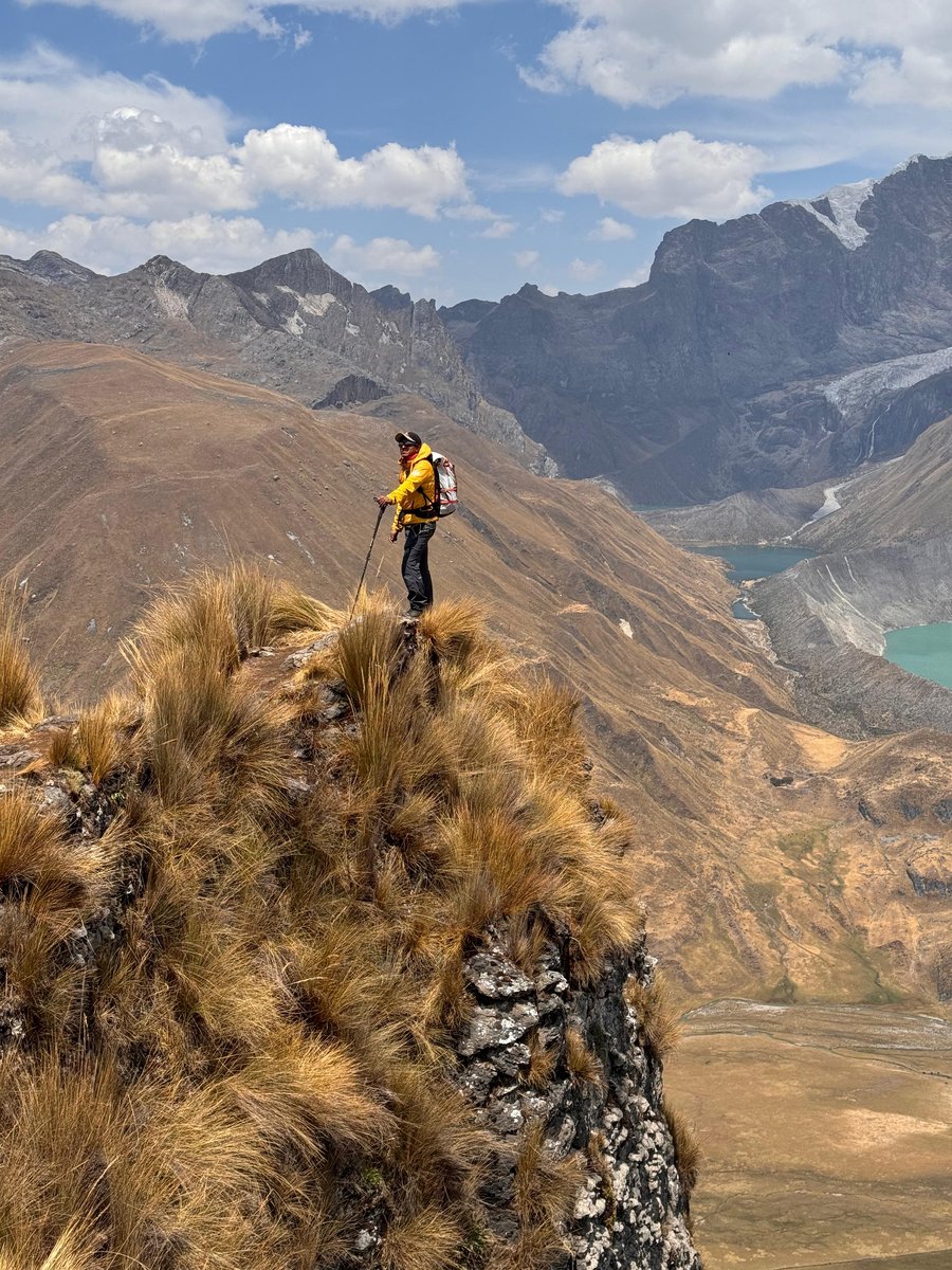 Visual do Trekking Huayahuash