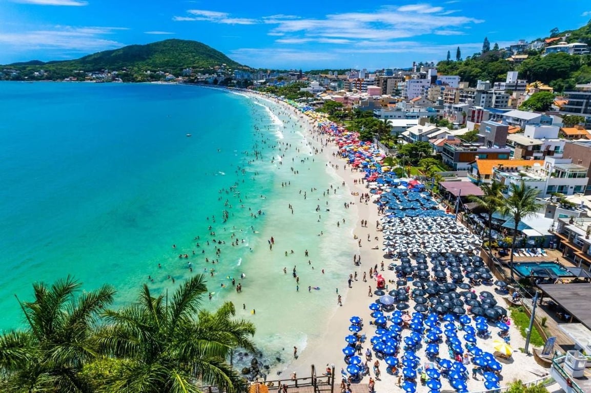 Praia do Centro