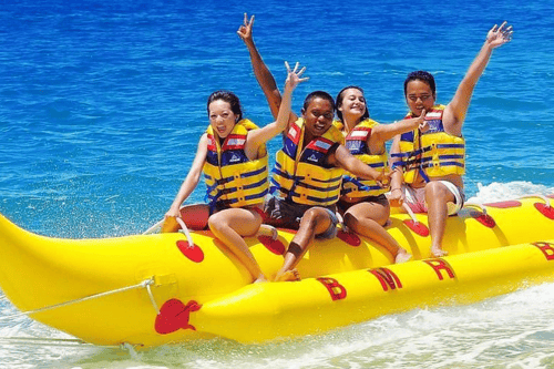 Banana boat: perguntas frequentes sobre o passeio