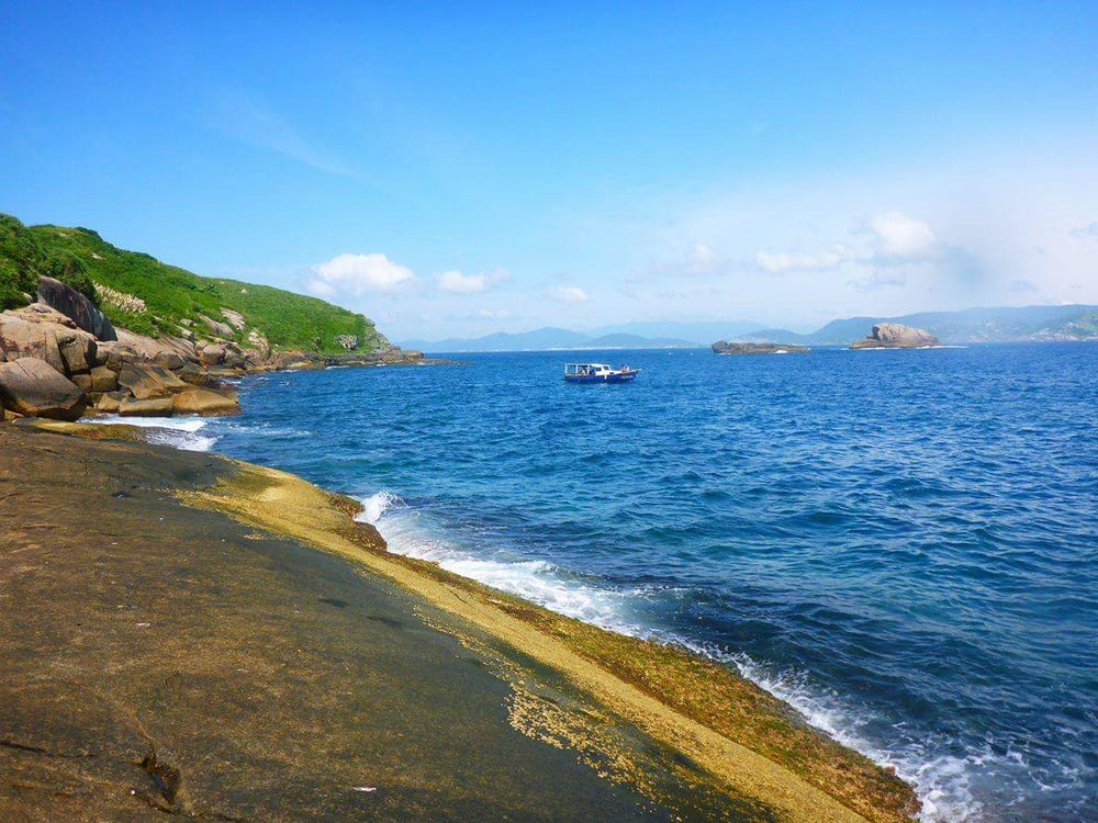 ILHA DO XAVIER