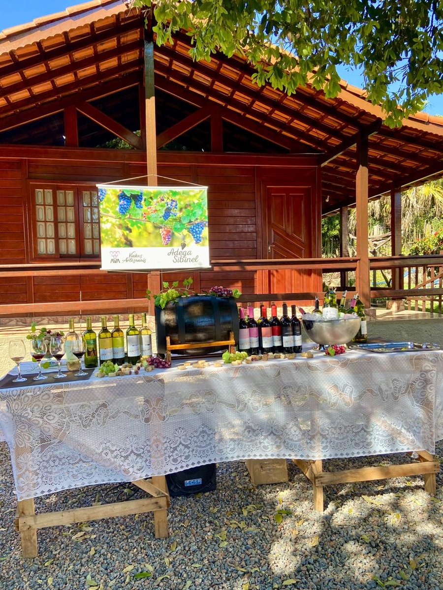 Sítio e Adega Sibinel