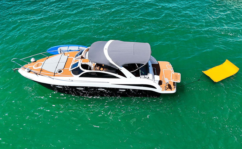 Baia Norte │Phantom 360 │13 Pessoas │VDL 10